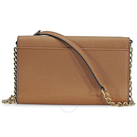 michael kors large phone crossbody acorn|michael kors outlet phone crossbody.